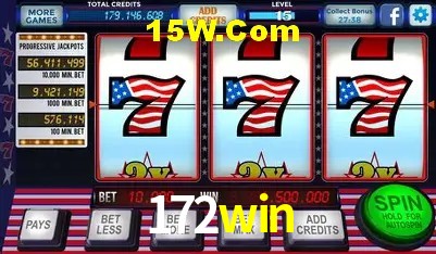 Jogos de Slot 172win