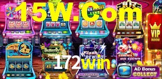 172win App Interface